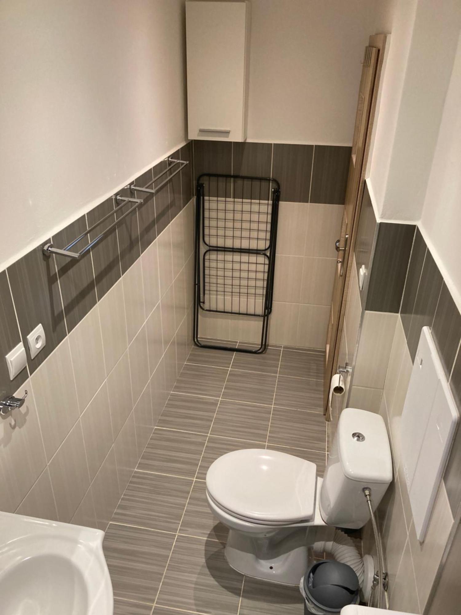 Apartman Nedaleko Centra Mesta Michalovce Eksteriør bilde