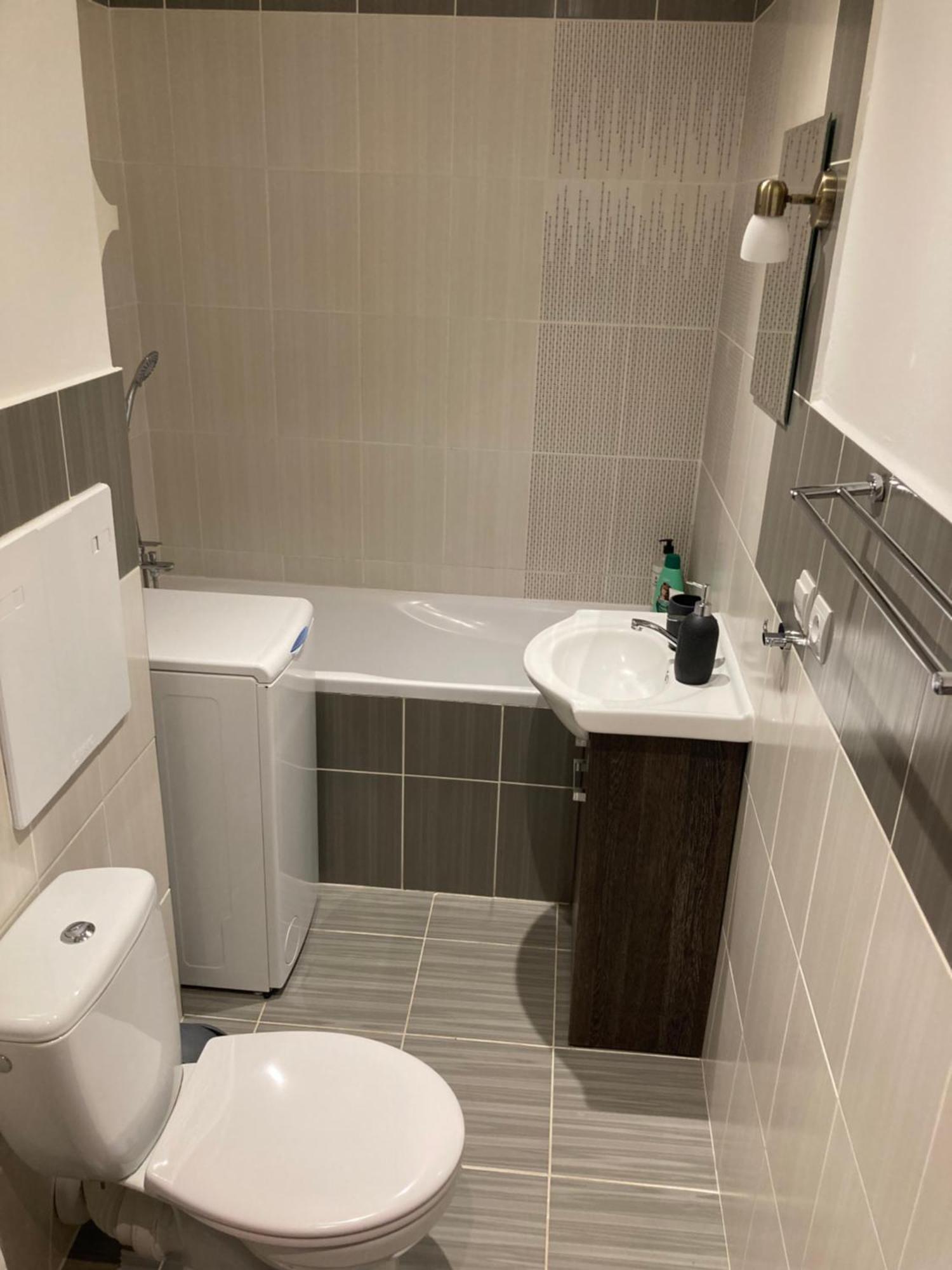 Apartman Nedaleko Centra Mesta Michalovce Eksteriør bilde